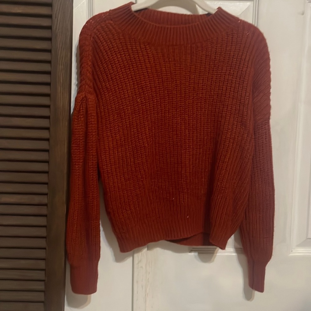 Cute Fall Sweater